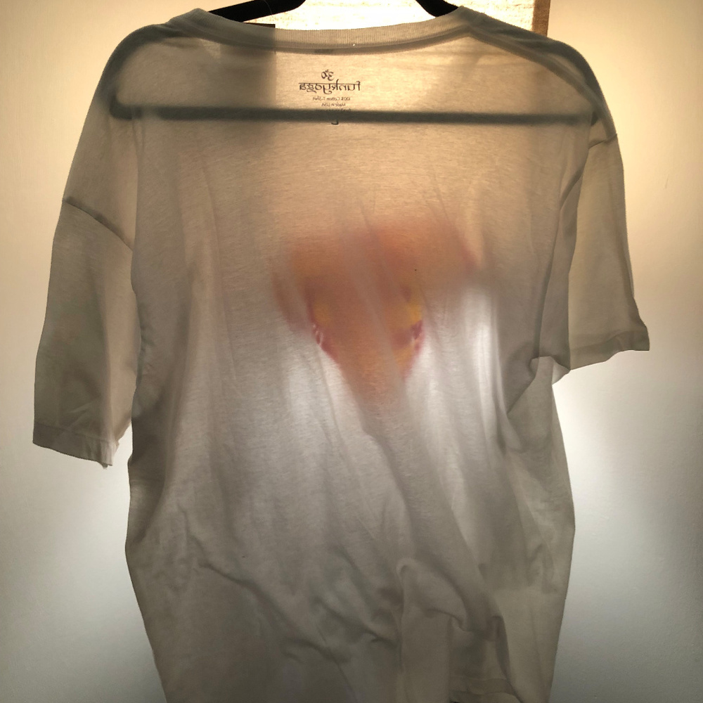 FUNKY YOGA CREW T-SHIRT - Picture 2 of 3